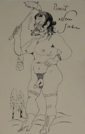 Non Tecnico Schürch - “Prosit Neujahr“