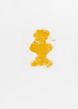 Acquaforte Schütte - GHOST, 2001 