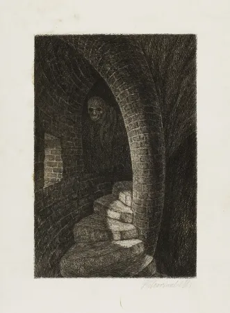 Incisione Schwimbeck - Kâmarûpa I