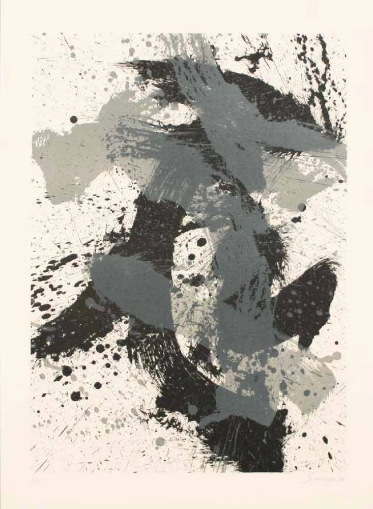 Litografia Scialoja - GEOGRAFIA