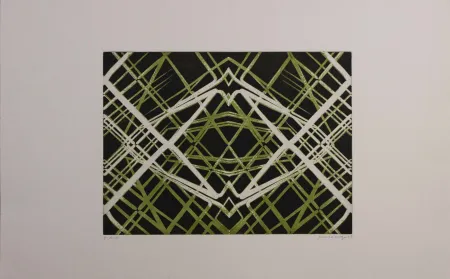 Acquaforte Scirpa - Untitled