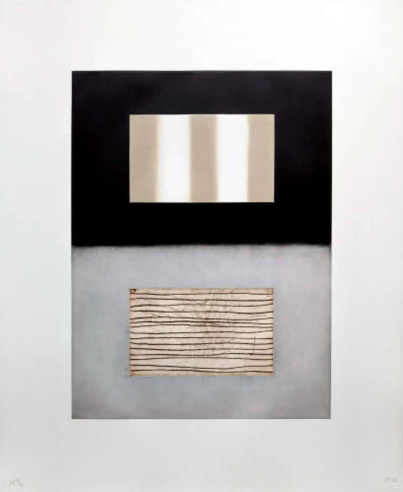 Acquaforte E Acquatinta Scully - Liliane 1