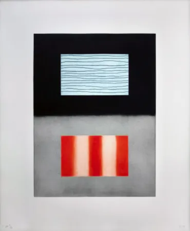 Acquaforte E Acquatinta Scully - Liliane 3