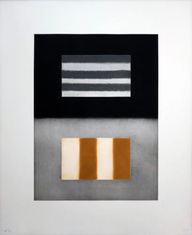 Acquaforte E Acquatinta Scully - Liliane 4