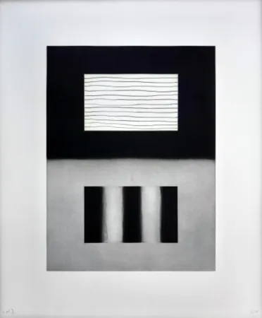 Acquaforte E Acquatinta Scully - Liliane 6