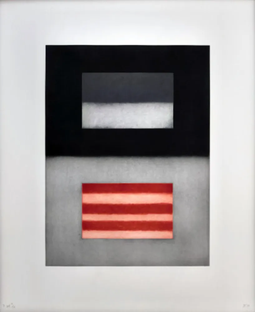 Acquaforte E Acquatinta Scully - Liliane 7