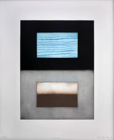 Acquaforte E Acquatinta Scully - Liliane 8