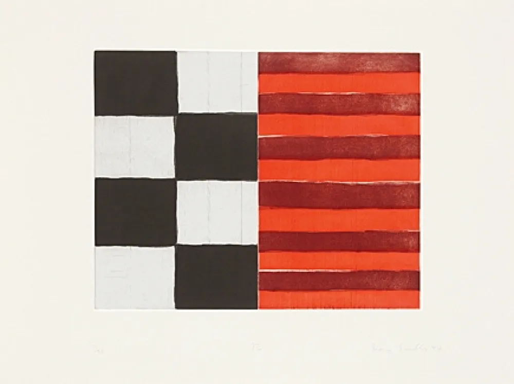 Acquaforte E Acquatinta Scully - π