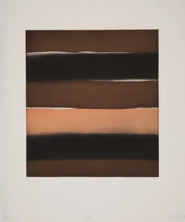 Acquatinta Scully - Pink