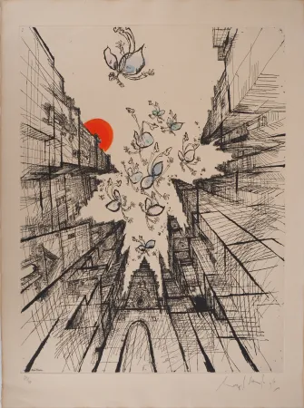 Incisione Searle - Bad News