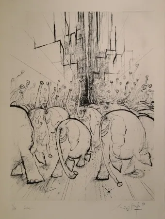 Acquaforte Searle - Festival