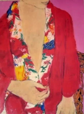 Litografia Segal - Sans titre