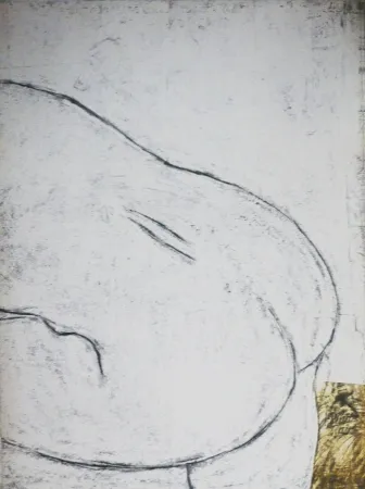 Litografia Segal - Sans titre