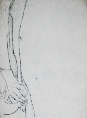 Litografia Segal - Sans titre