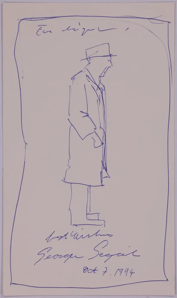 Non Tecnico Segal - Untitled