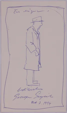 Non Tecnico Segal - Untitled