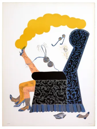 Litografia Segui - HO