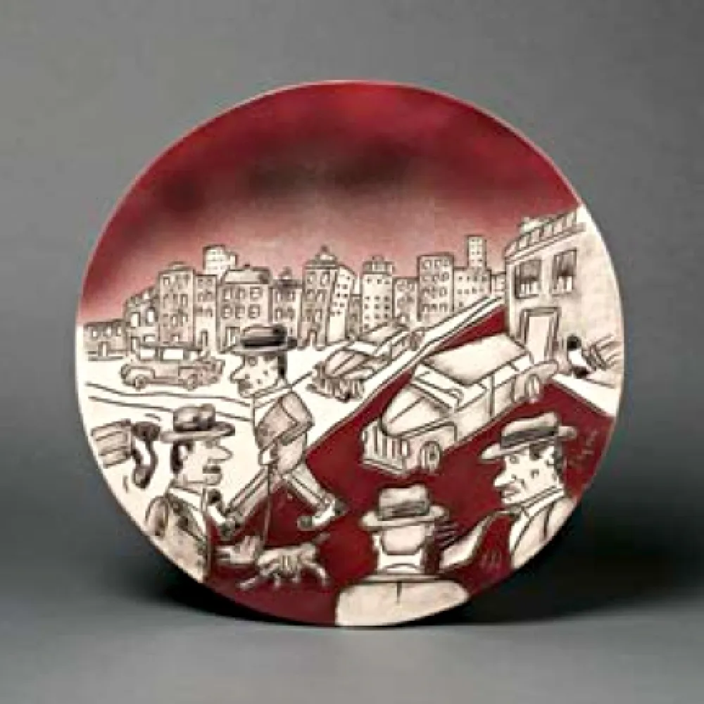 Ceramica Segui - Pièce murale