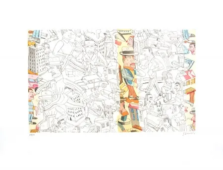 Acquaforte E Acquatinta Segui - Rayos de sol