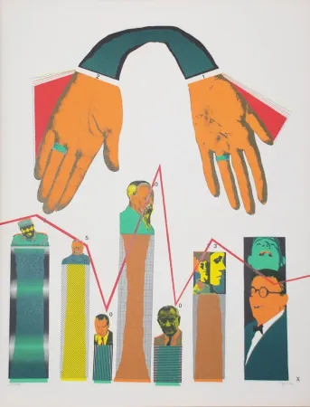 Litografia Segui - Sans Démagogie