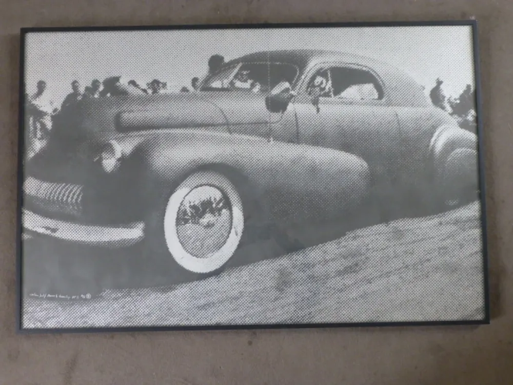 Serigrafia Self - Power and beauty number 3