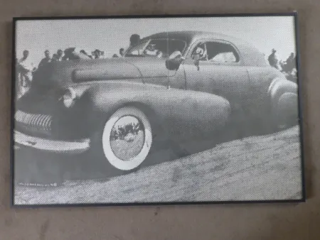 Serigrafia Self - Power and beauty number 3