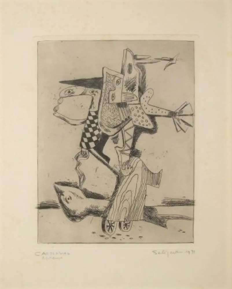 Non Tecnico Seligmann - Carnaval