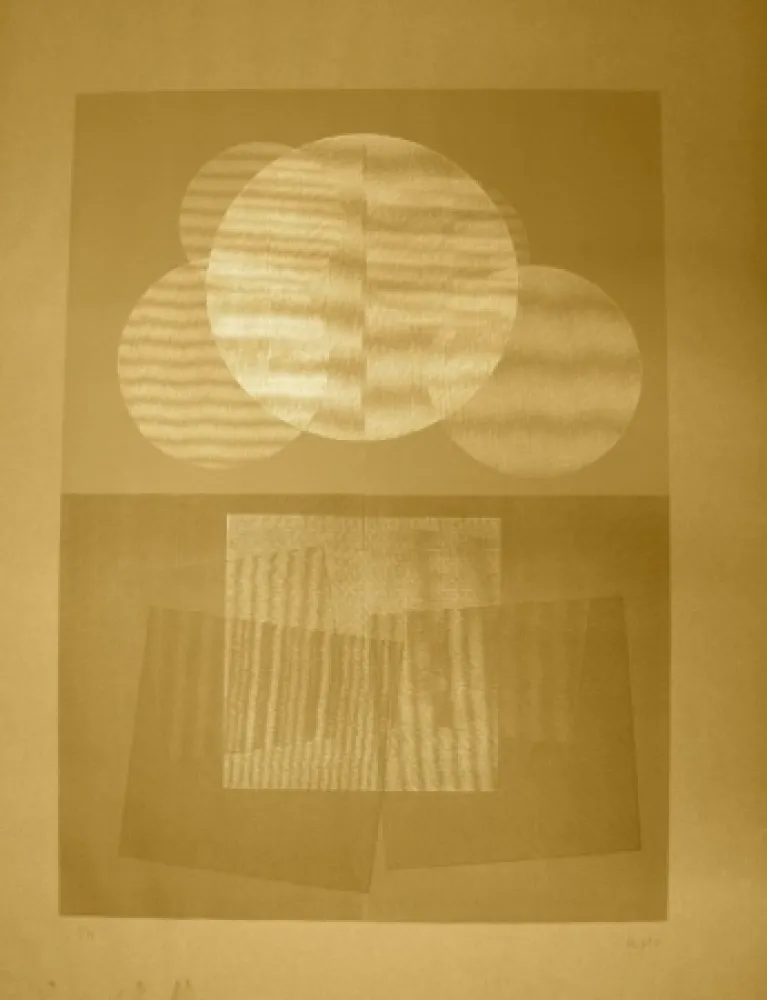 Serigrafia Sempere - FORMAS