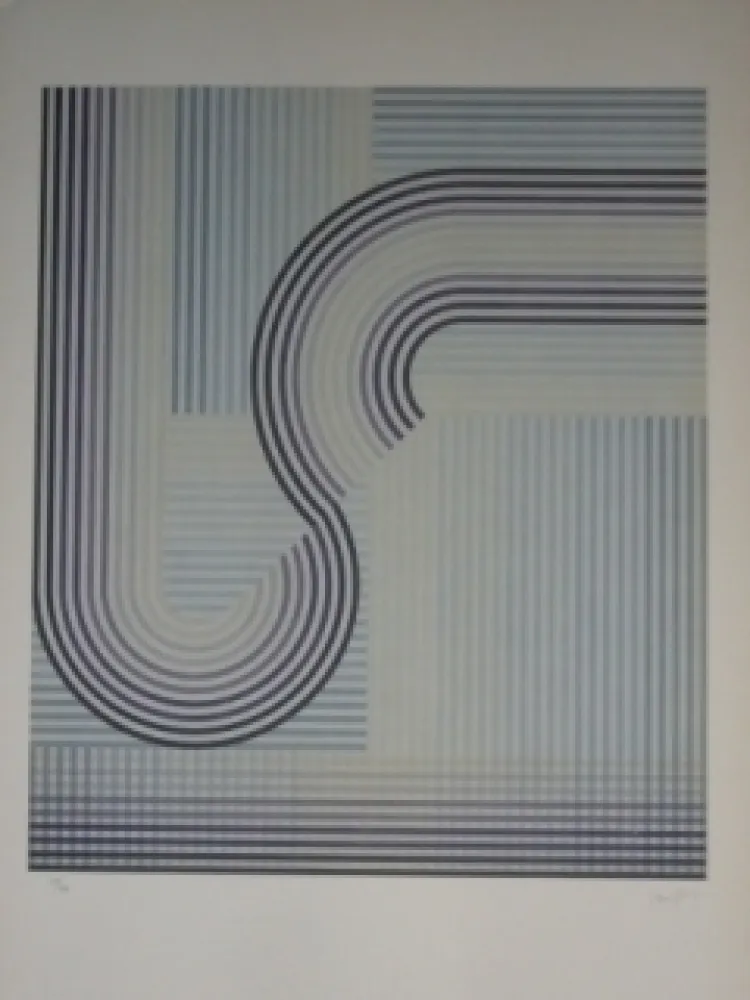 Litografia Sempere - Sans titre