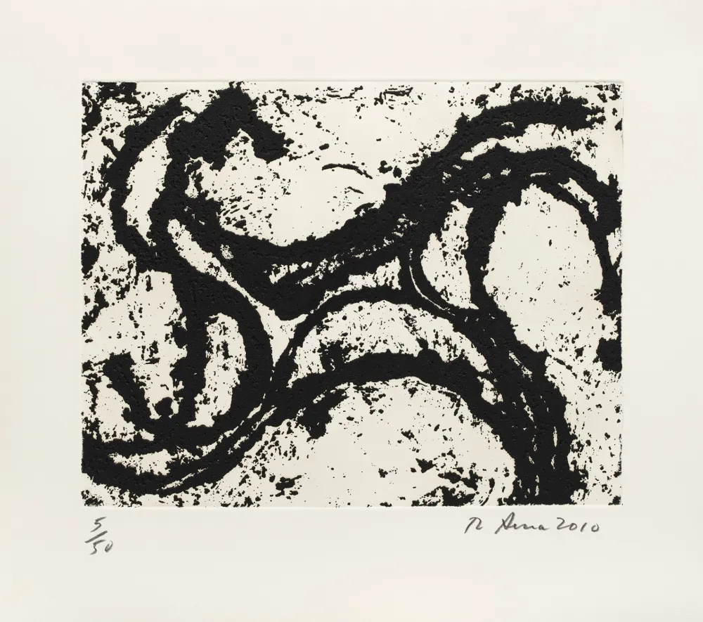 Incisione Serra - Junction 10