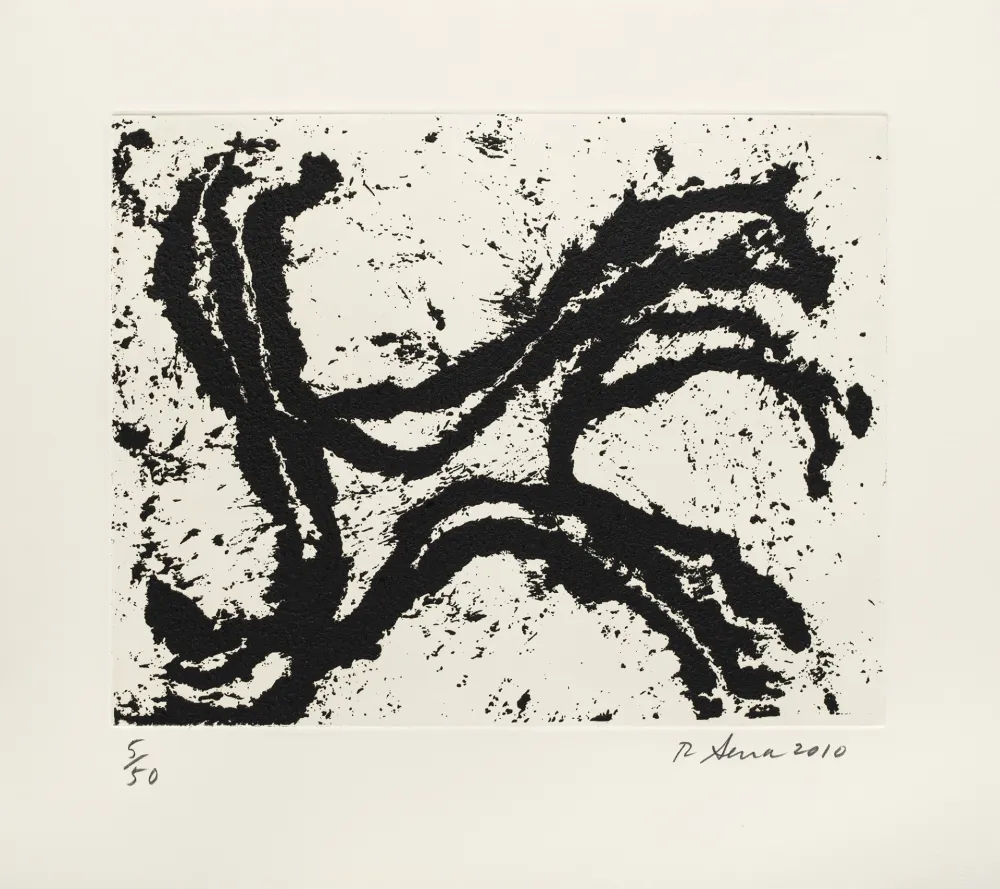 Incisione Serra - Junction 12