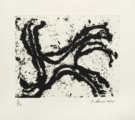 Incisione Serra - Junction 12