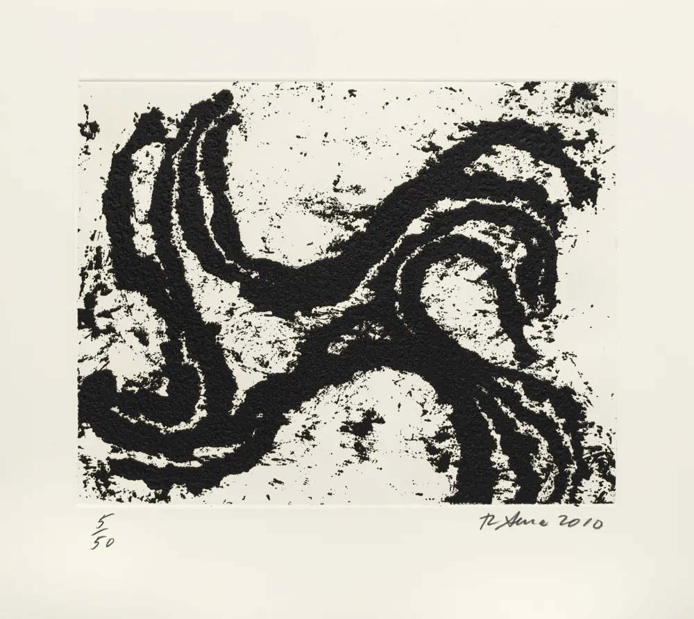 Incisione Serra - Junction 5