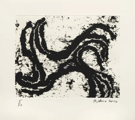 Incisione Serra - Junction 5