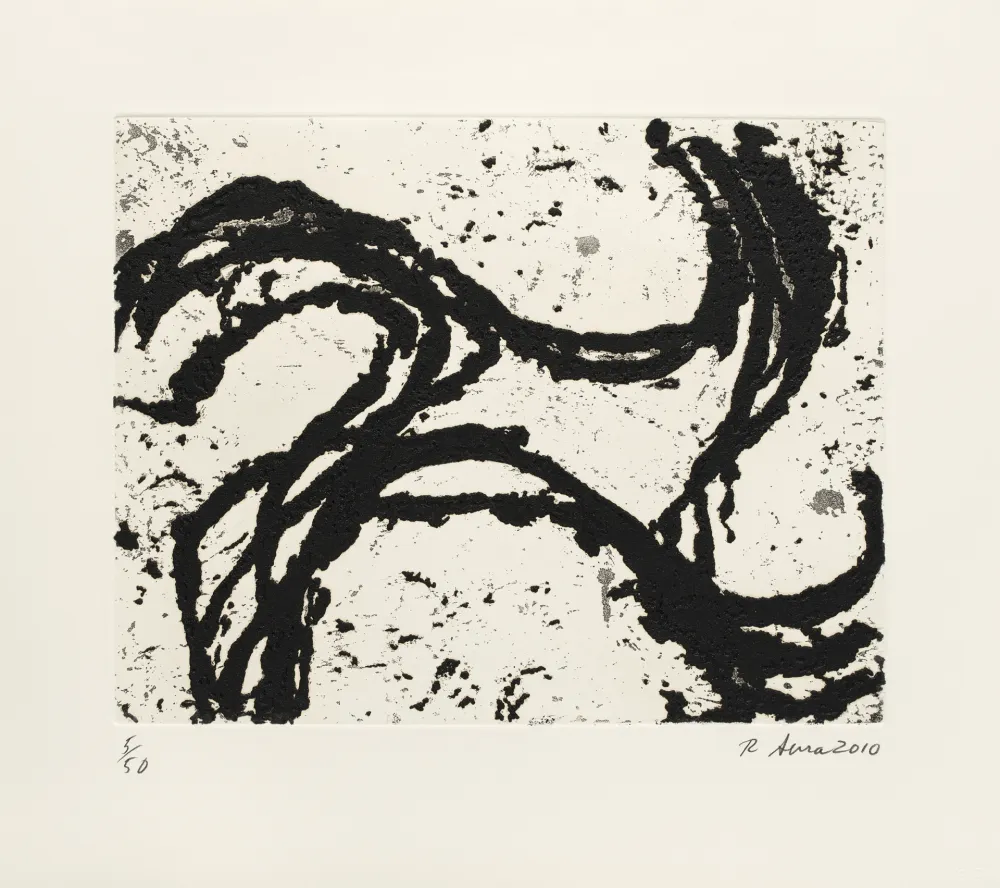 Incisione Serra - Junction 8