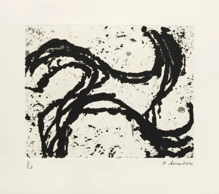 Incisione Serra - Junction 8