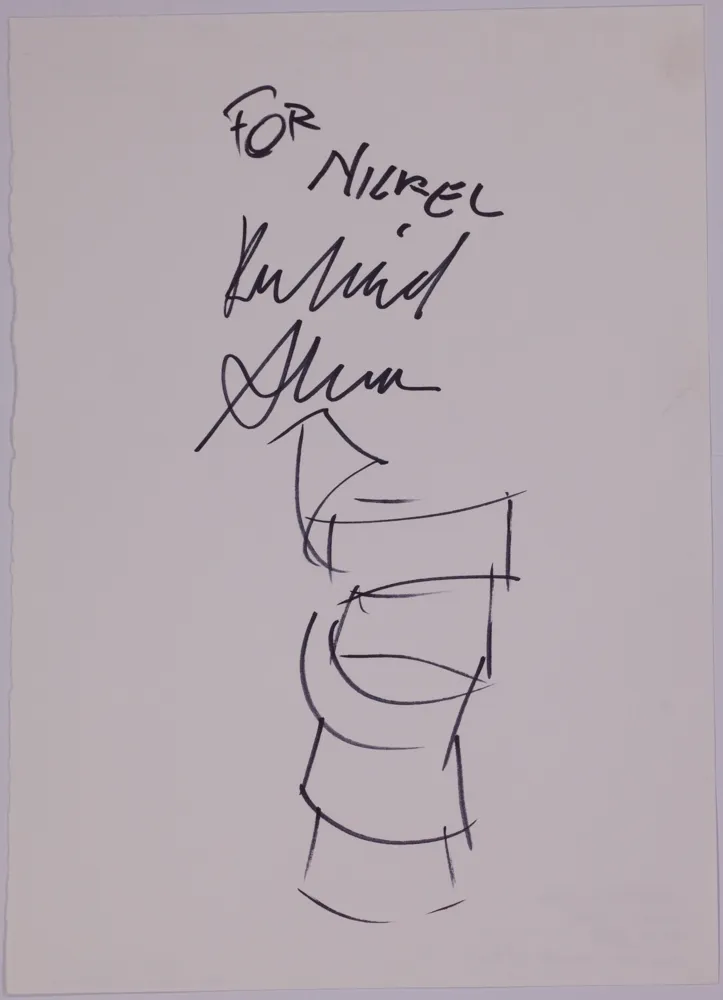 Non Tecnico Serra - Untitled