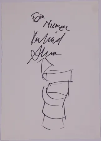 Non Tecnico Serra - Untitled