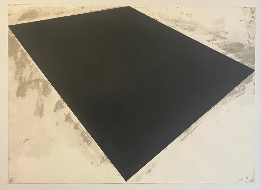 Non Tecnico Serra - Untitled, for Philip Glass