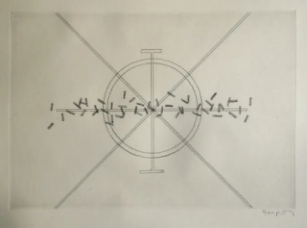 Punta Secca Seuphor - Sans titre