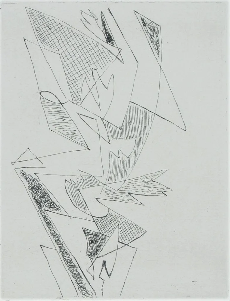 Acquaforte Severini - Composizione