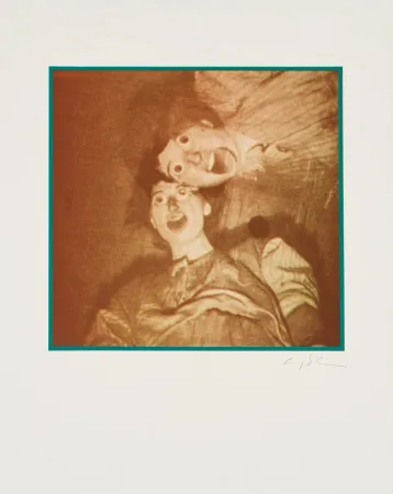 Multiplo Sherman - Untitled, from Art Pro-Choice II