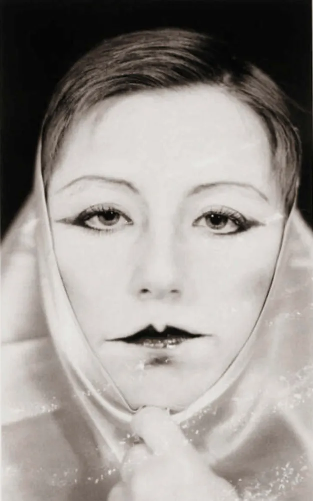 Fotografie Sherman - Untitled (Homage to Claude Cahun)