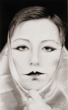 Fotografie Sherman - Untitled (Homage to Claude Cahun)