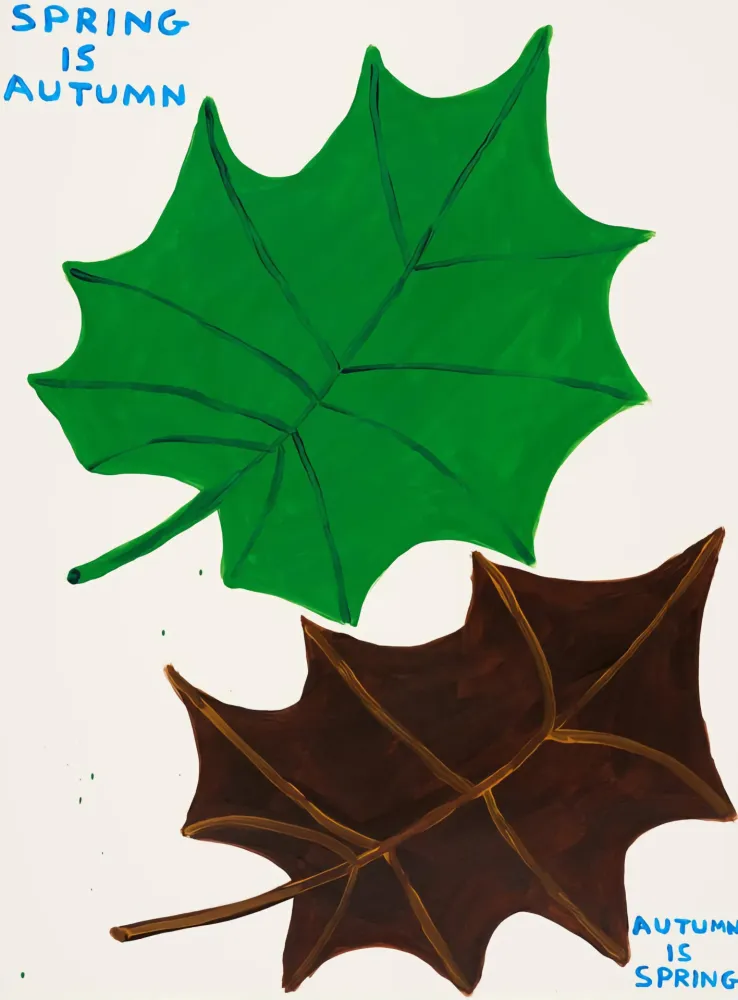 Non Tecnico Shrigley - Untitled 3 from Free South Africa, 1985