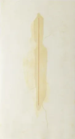 Incisione Sicilia - Fleur rouge VIII