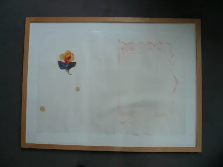 Litografia Sicilia - Les mille et une nuits