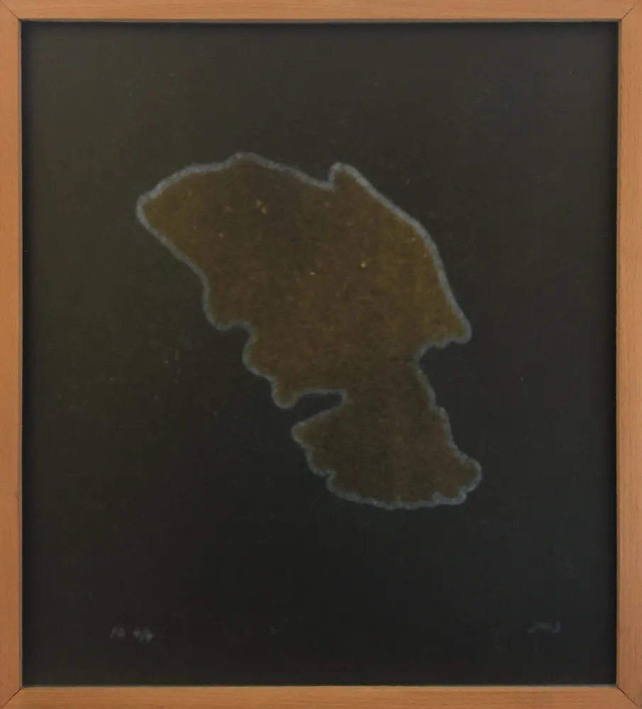 Serigrafia Sicilia - Sans titre 