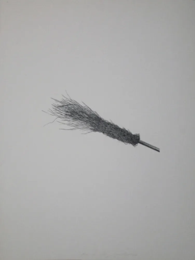 Non Tecnico Siegert - Die alte Dame oder der Besen