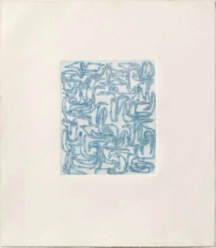 Incisione Siena - Fletxes rodones